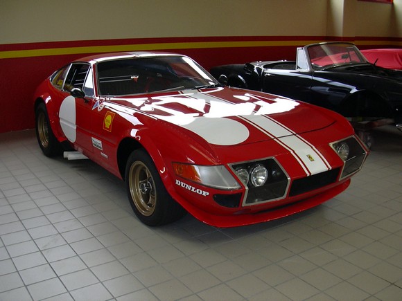 autofficina bonunu: restauro 250 gto